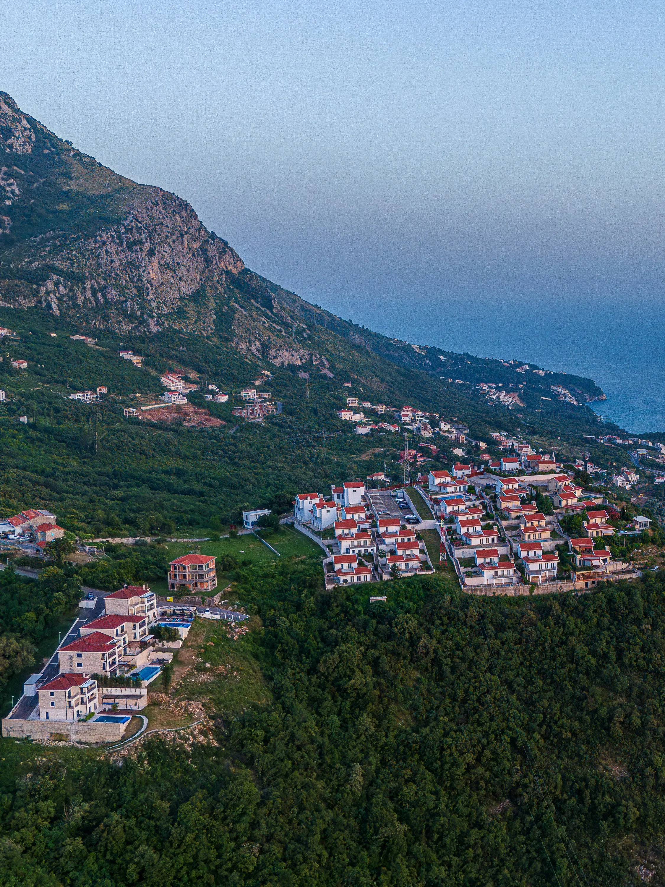 Kompleks Carsko Selo sa zajedničkim bazenom